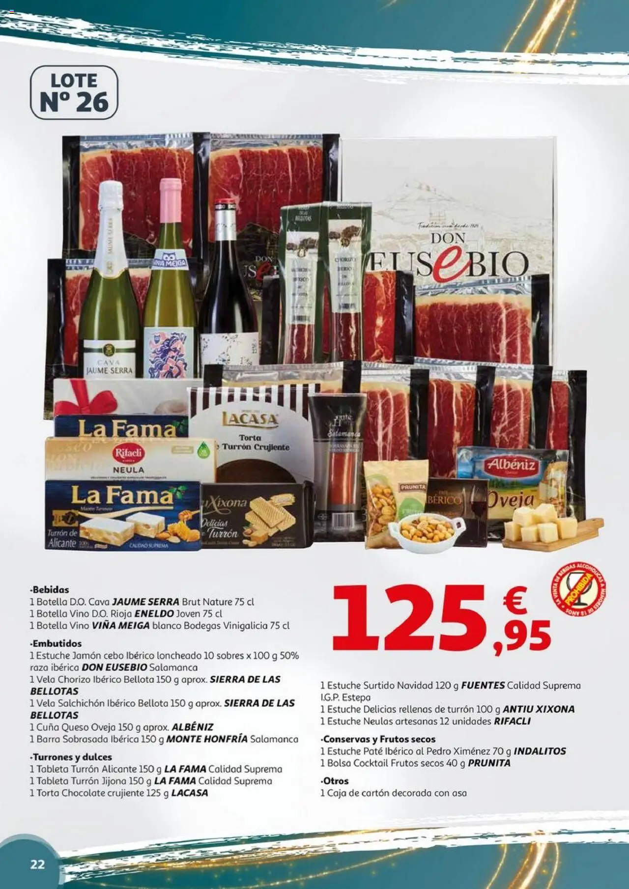 Alcampo - Nacional - Página de 22 - Válido desde 06/11/2025