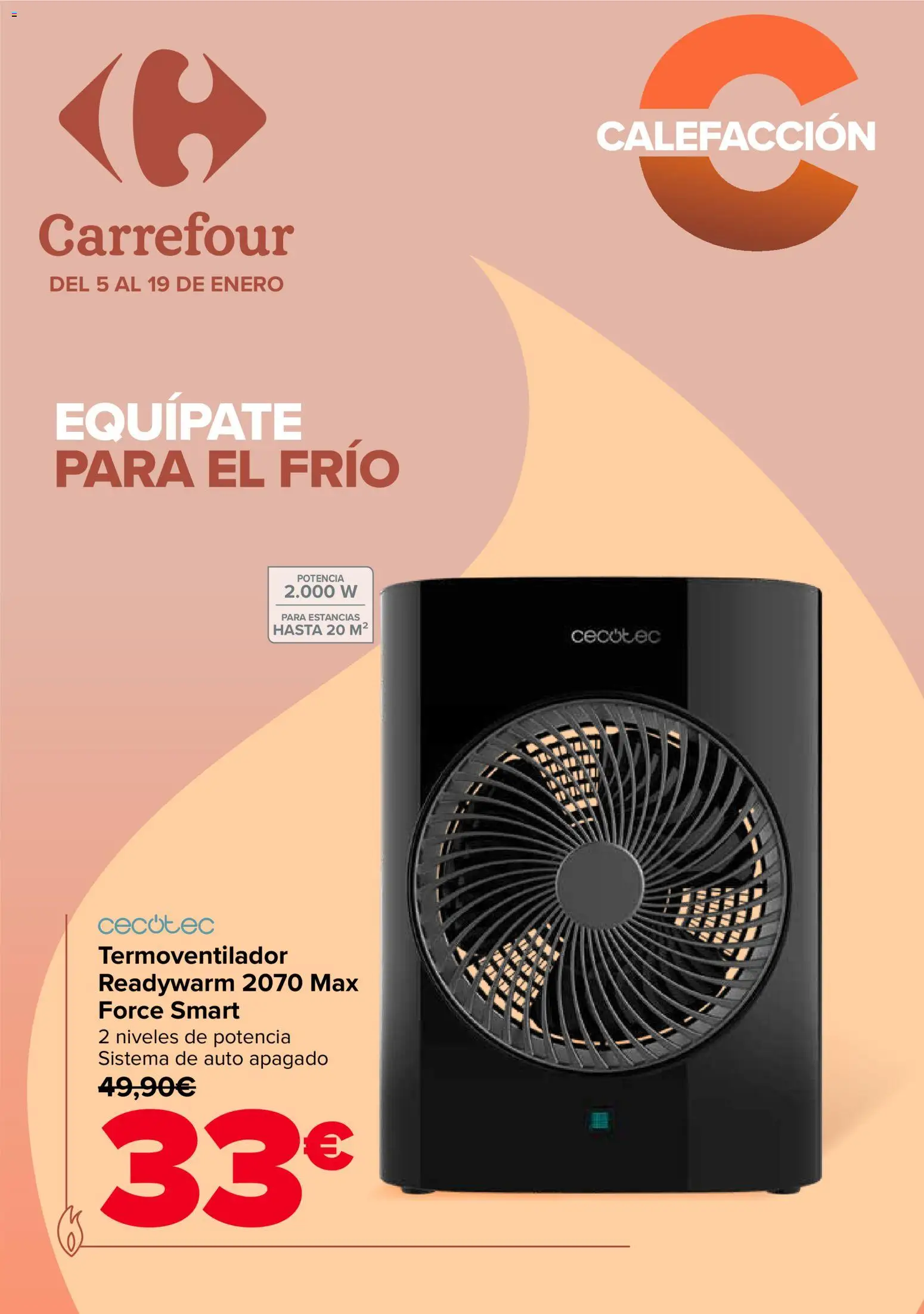 Carrefour folleto - Página de 1 - Válido desde 05/01/2026
