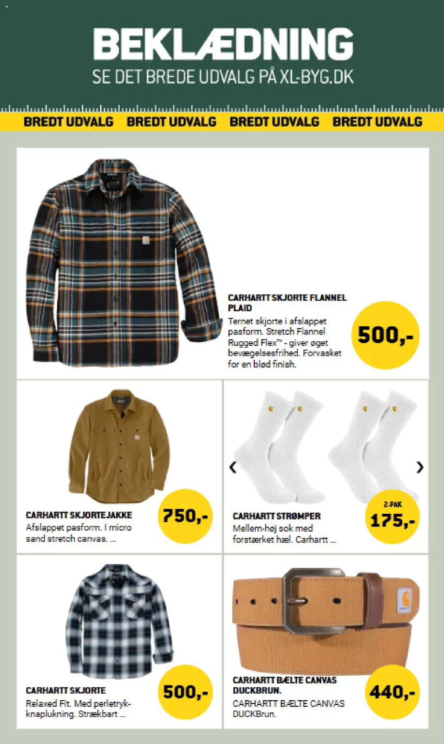 XL-BYG - Tilbudsavis - page 22- valid from 17/04/2026