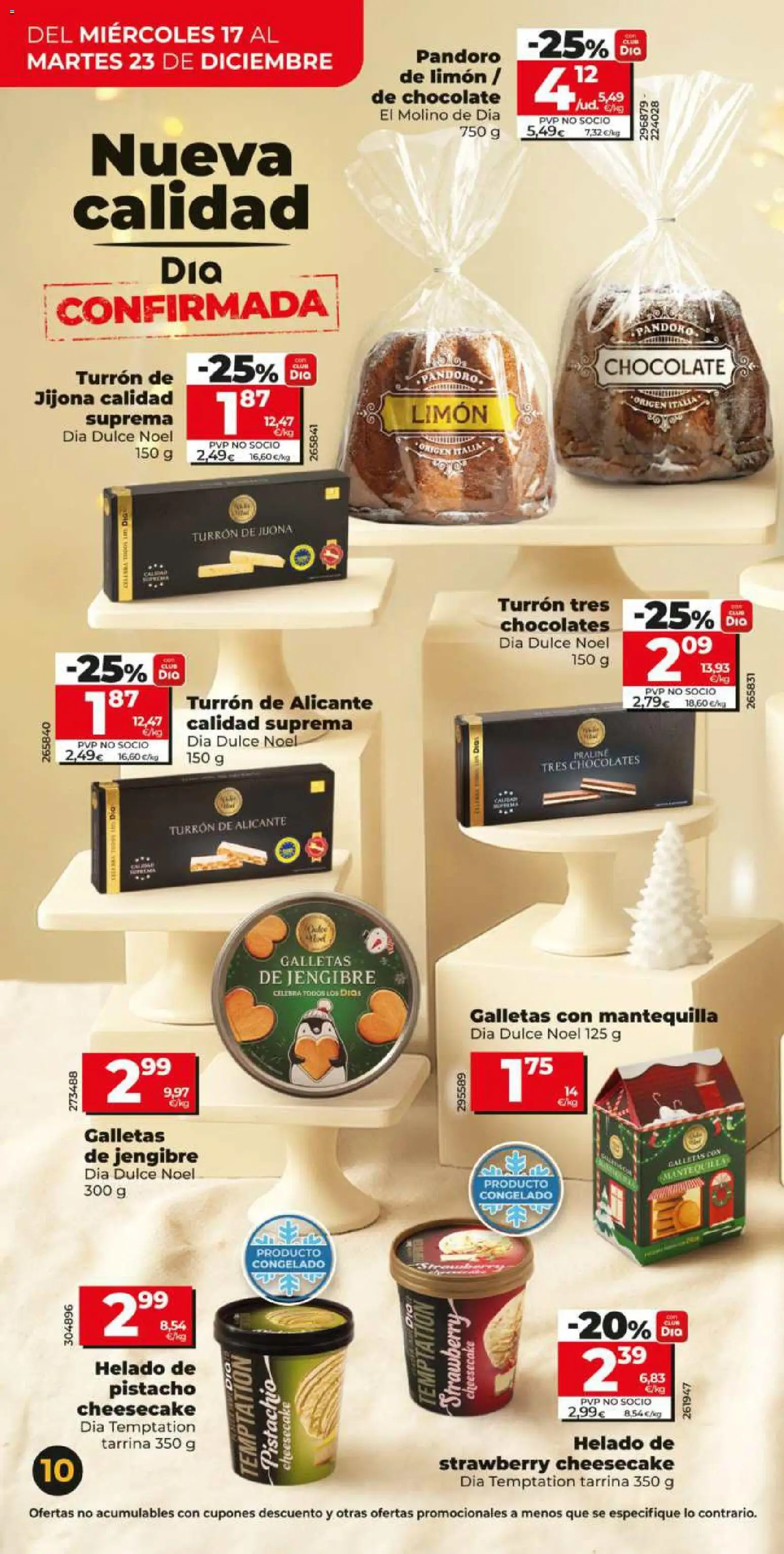 Dia - folleto Market - Página de 10 - Válido desde 17/12/2025