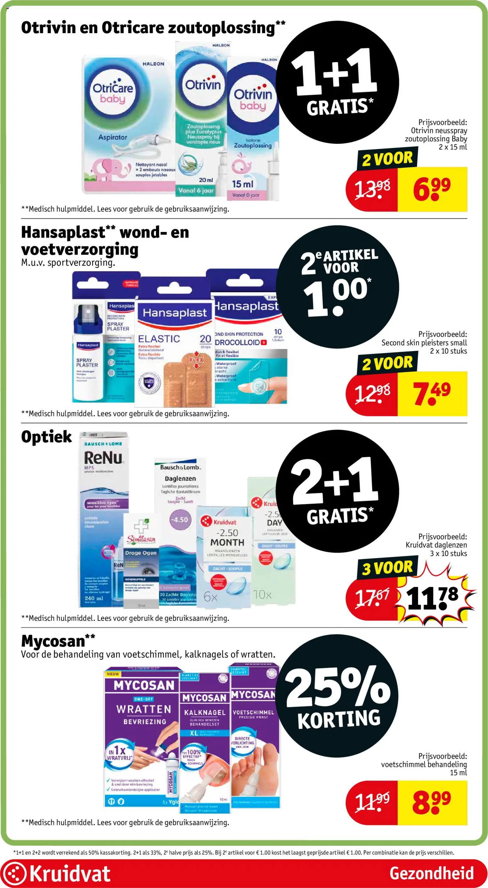 Kruidvat folder week 14 - page 40- valid from 31-03-2026