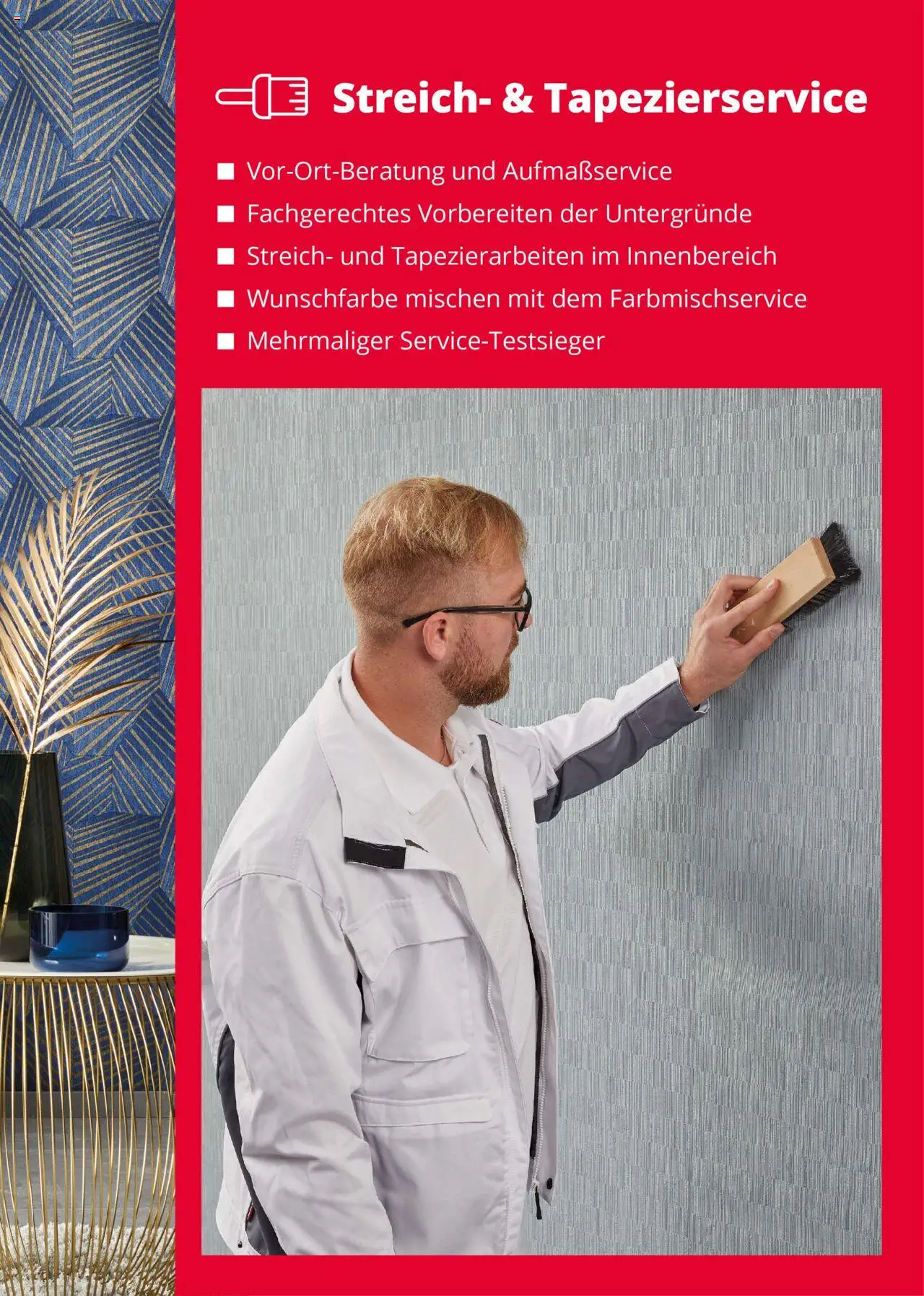 Hammer Zuhause Service Kompetenz - Seite 9 - gültig ab 06.10.2025