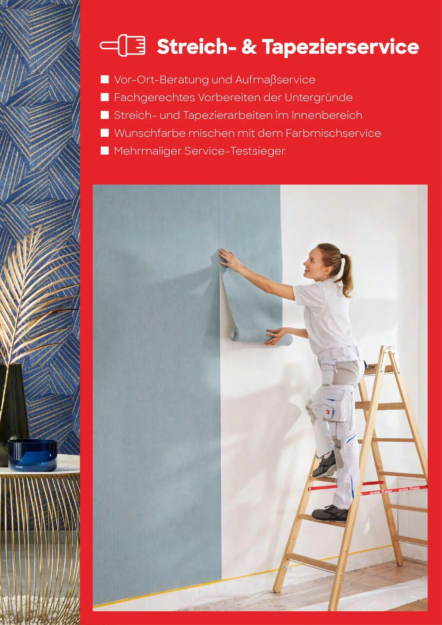 Hammer Zuhause Service Kompetenz - Seite 9 - gültig ab 06.10.2025