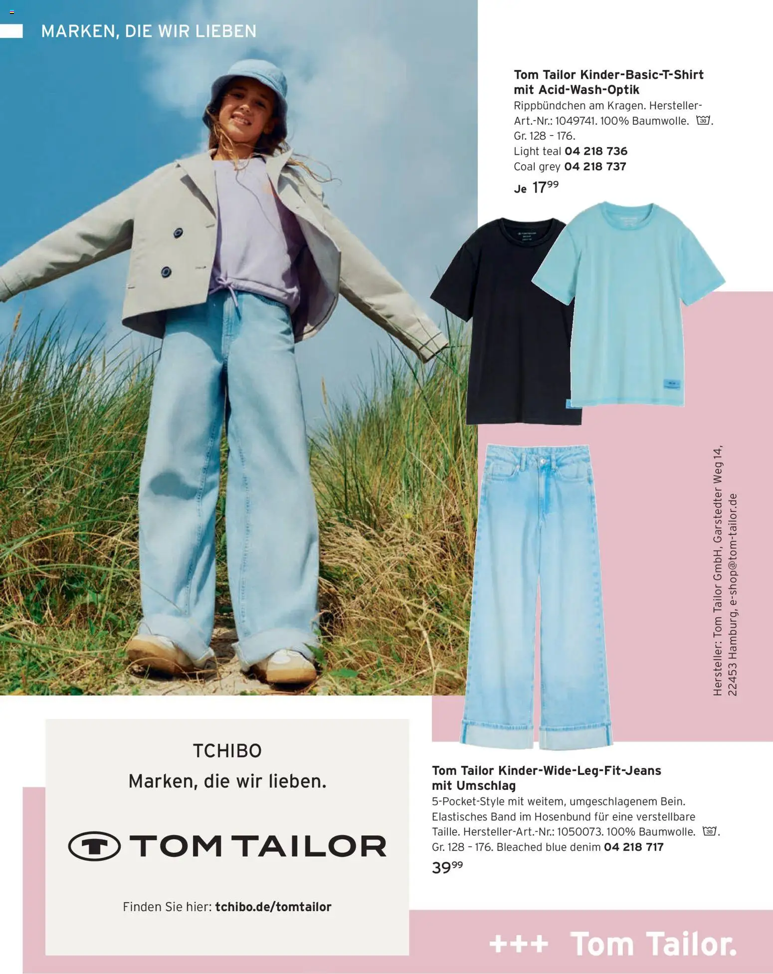 Tchibo Prospekt April - Seite 174 - gültig ab 01.04.2026