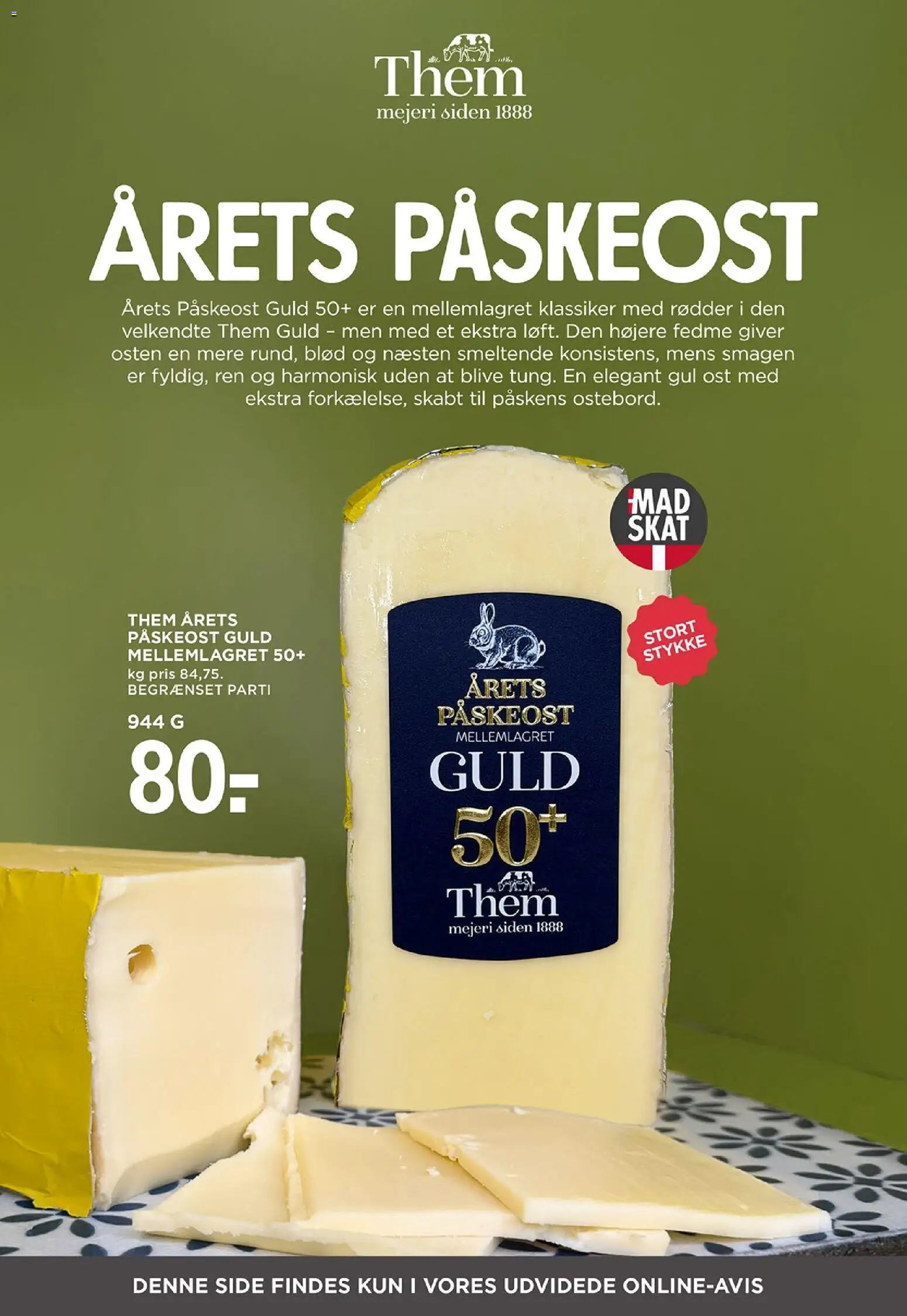 Meny - Tilbudsavis uge 14 - page 50- valid from 27/03/2026