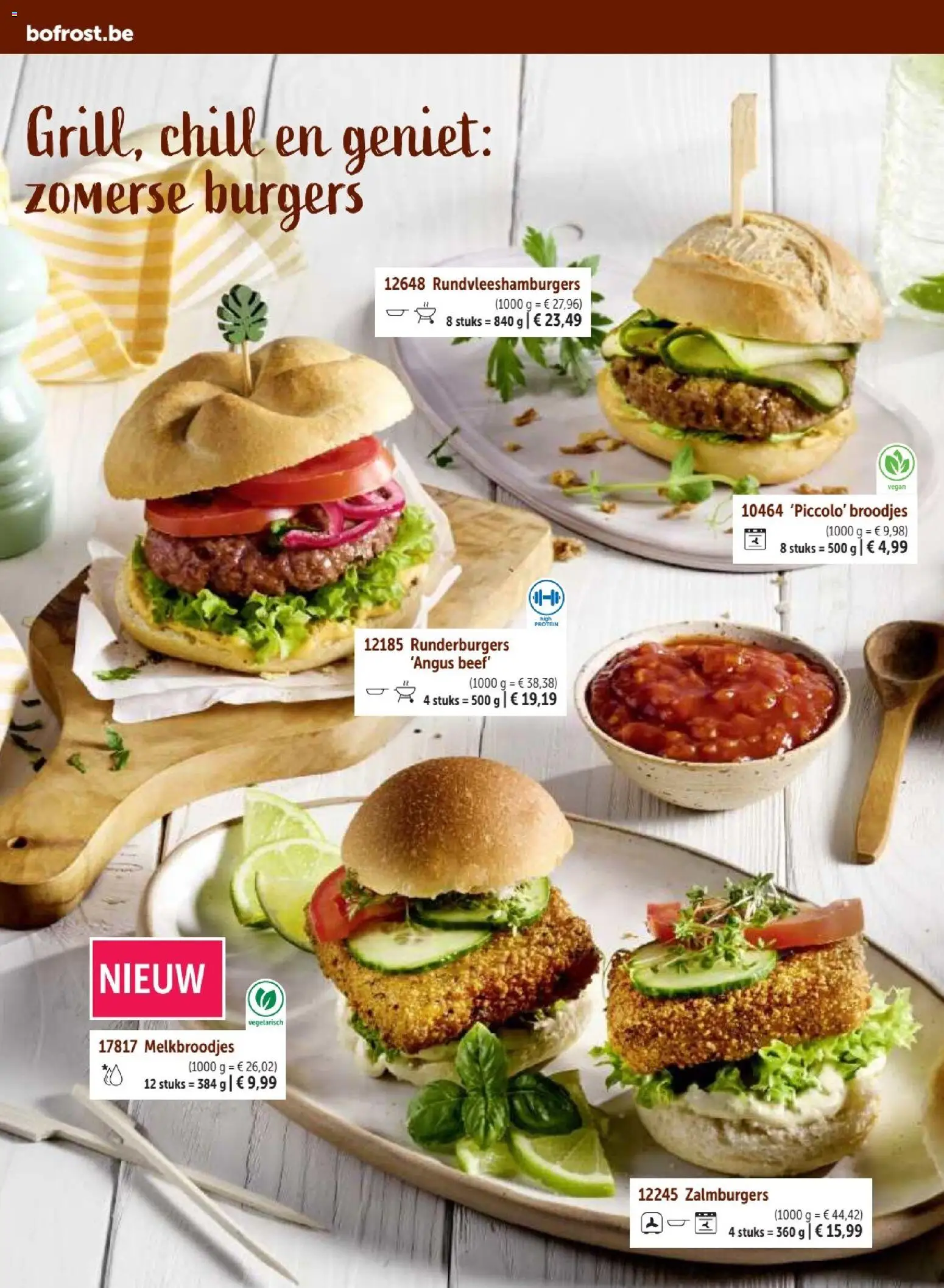 bofrost folder - page 76- valid from 01/03/2026