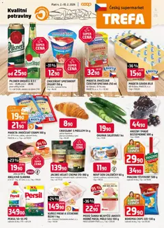 Náhled Trefa leták platný od 04.02.2026