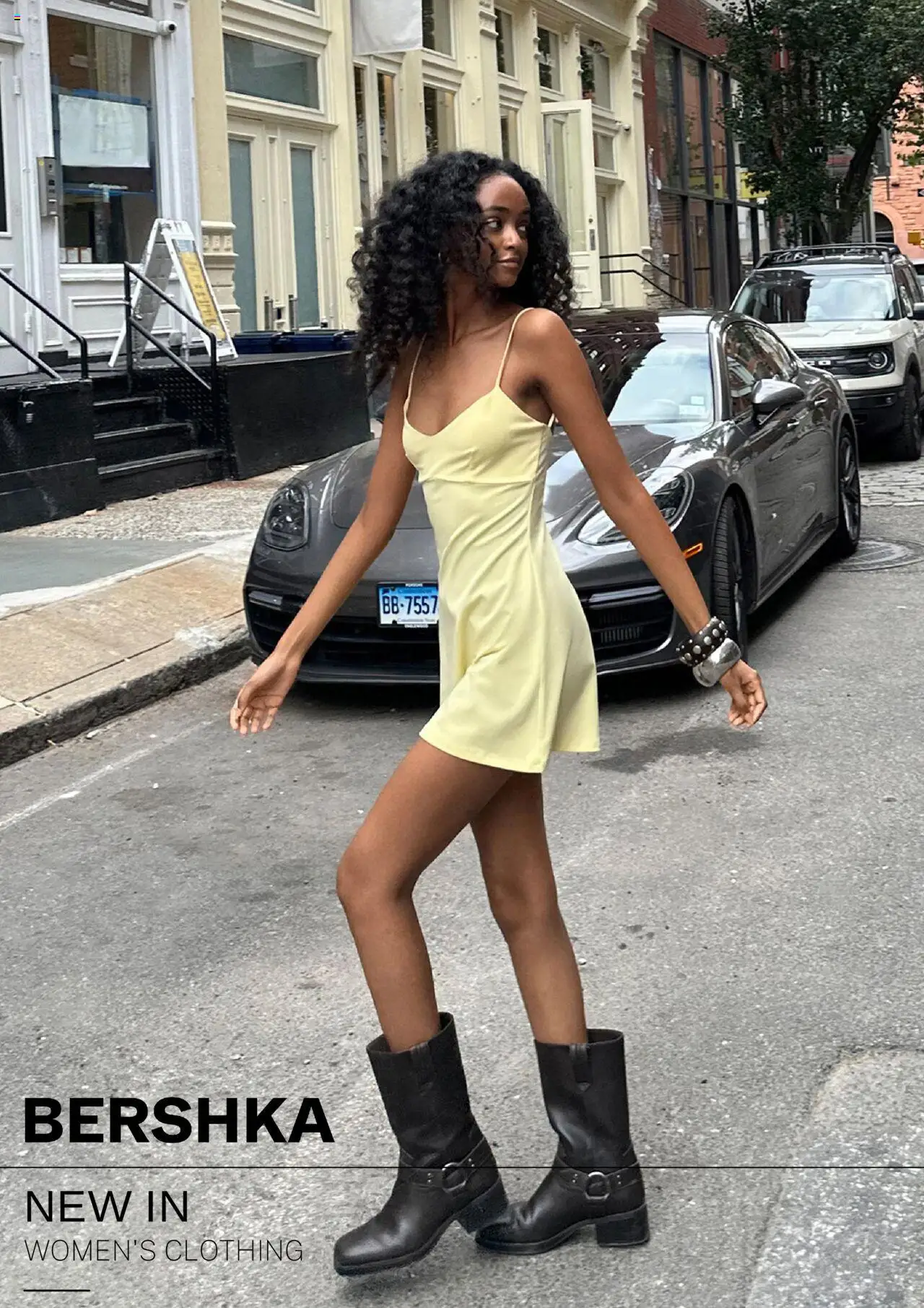 Bershka - Kατάλογος 08/2025 - σελίδα 1- ισχύει από 01/08/2025