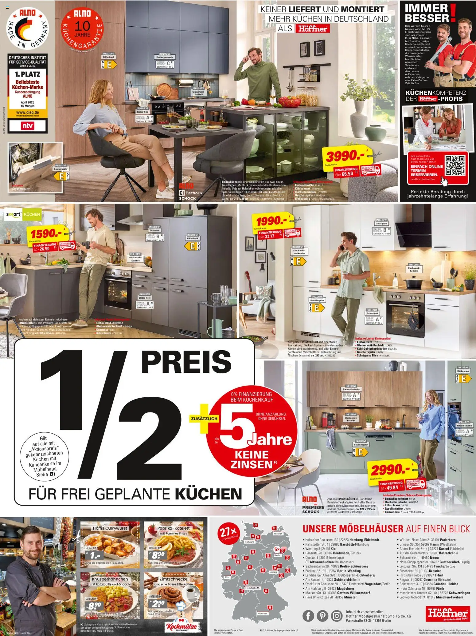 Höffner Prospekt 	 - Seite 4 - gültig ab 25.02.2026