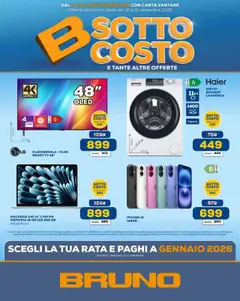 Anteprima Volantino BRUNO	 valida dal 12/09/2025