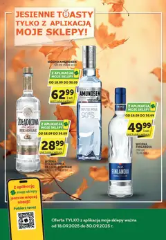 Podgląd Groszek Gazetka - Katalog alkoholowy ważny od 18.09.2025