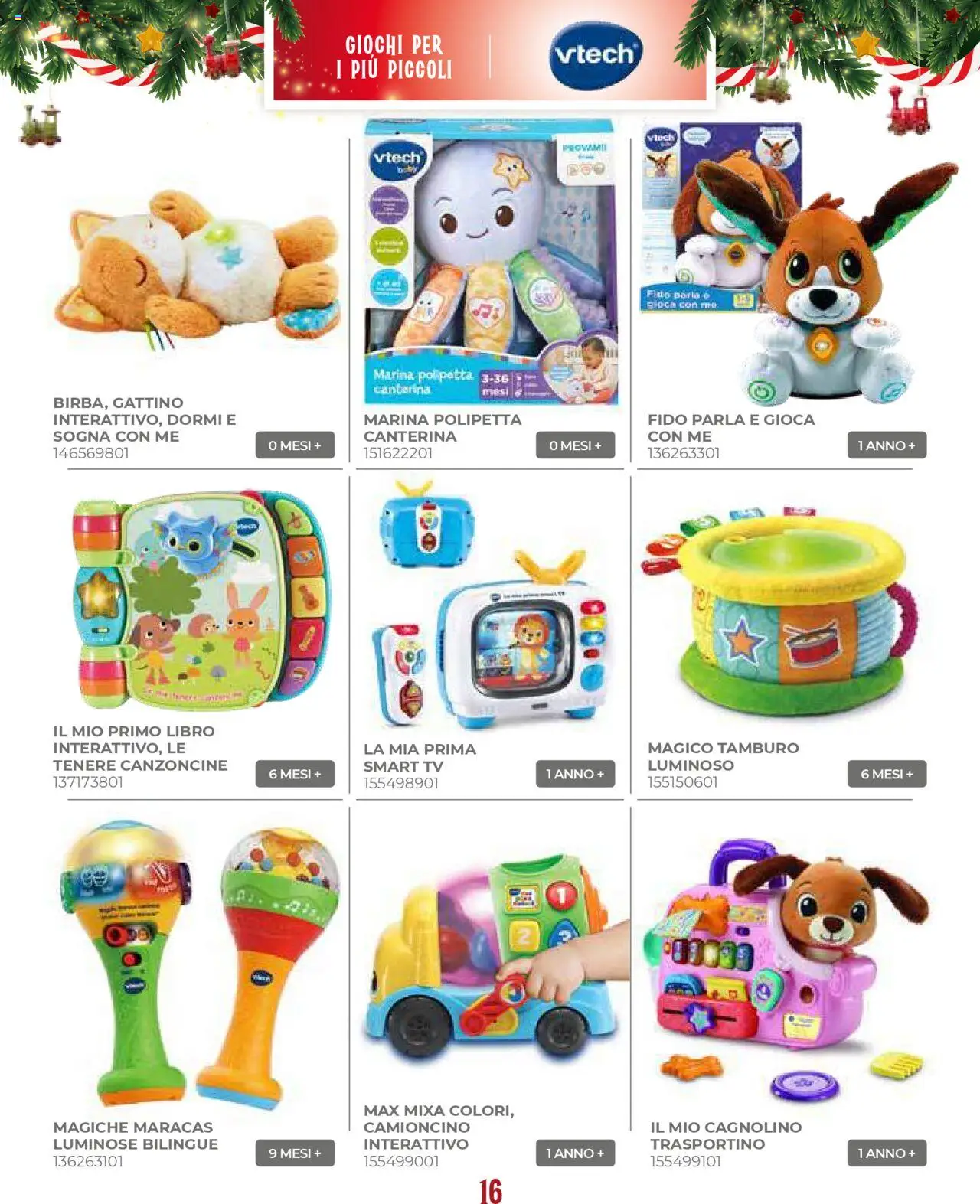 Toys Center Natale catalogo - pagina 18 - valido dal 17/10/2025