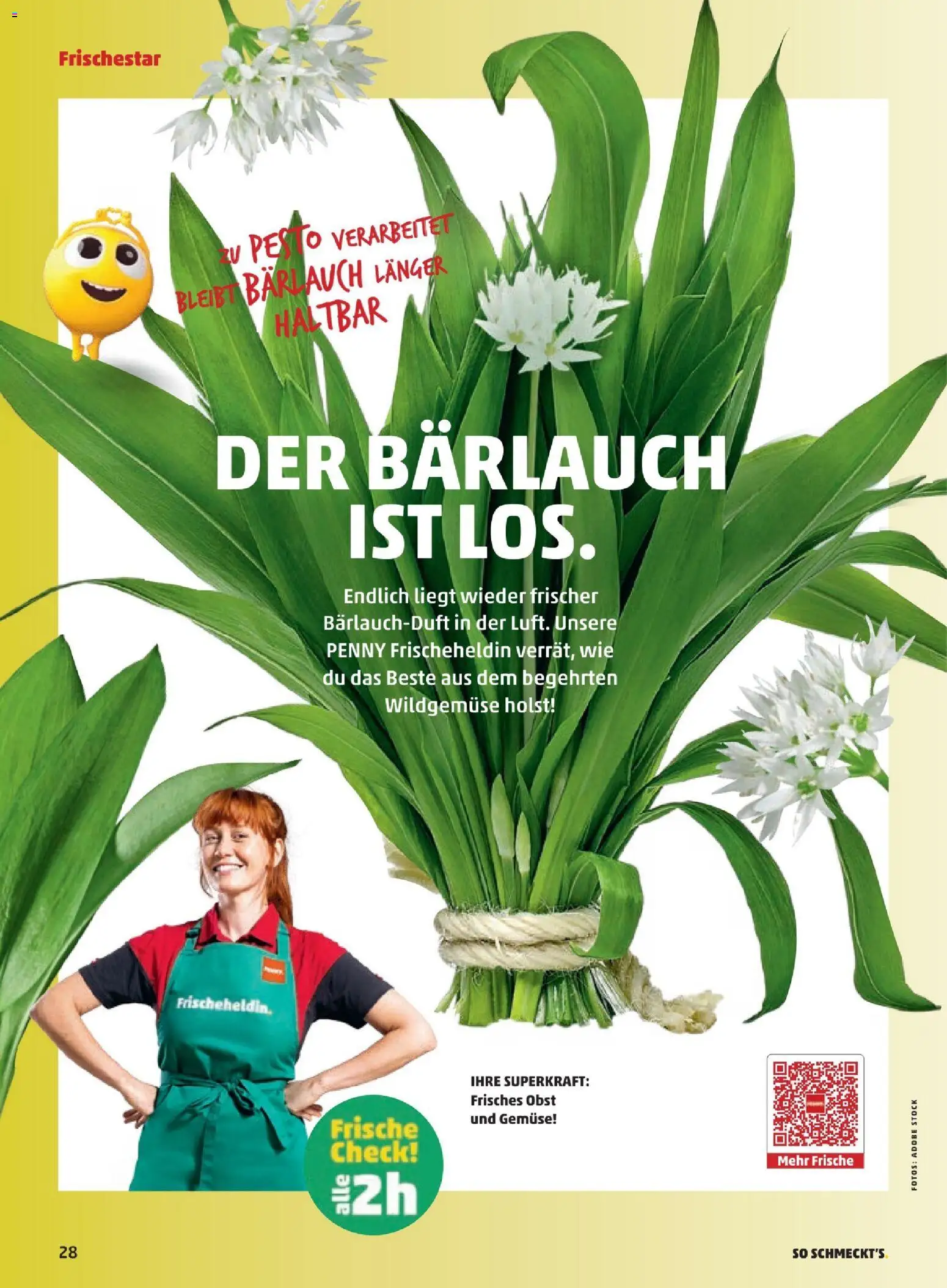 Penny Markt So Schmeckt's - Frühling 2026 - page 28- valid from 01.03.2026