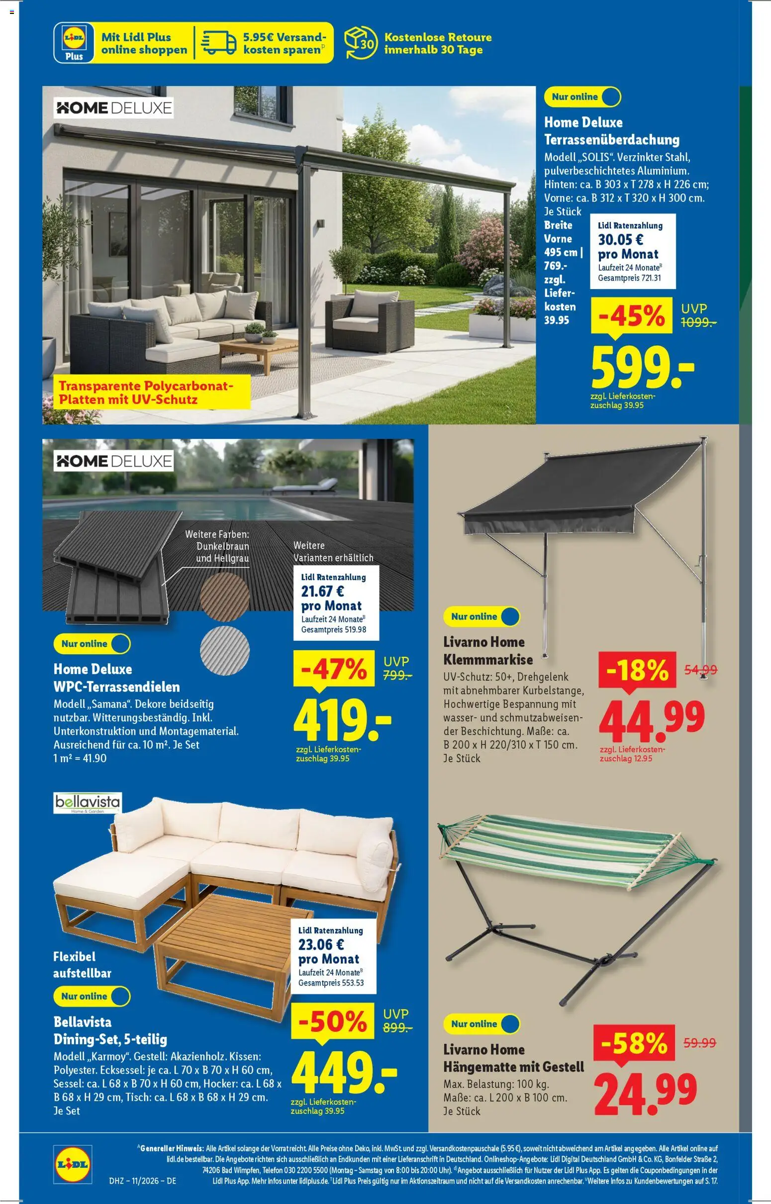 Lidl - Prospekt - Seite 18 - gültig ab 09.03.2026