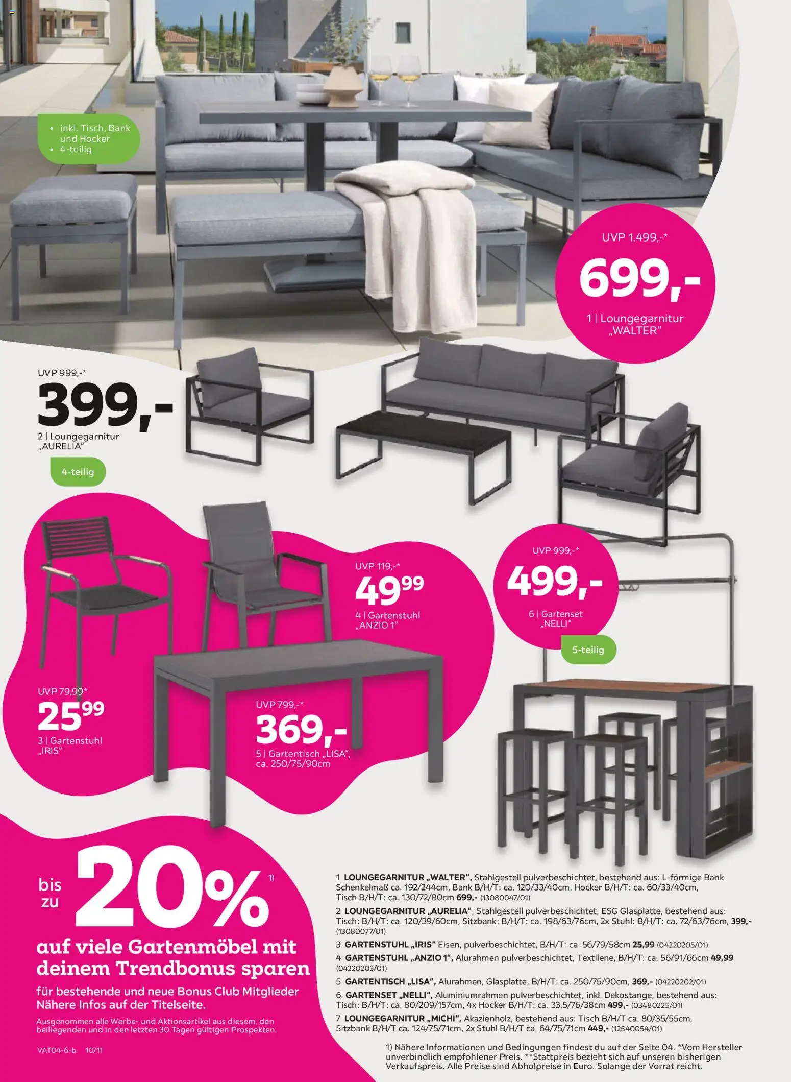 Mömax Prospekt aktuell - page 10- valid from 30.03.2026