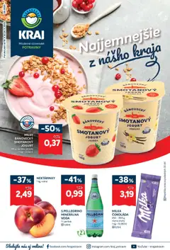 Kraj leták platný od 18.09.2025