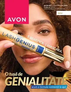 Avon Catalog 04 2026 valabil de la 01.04.2026