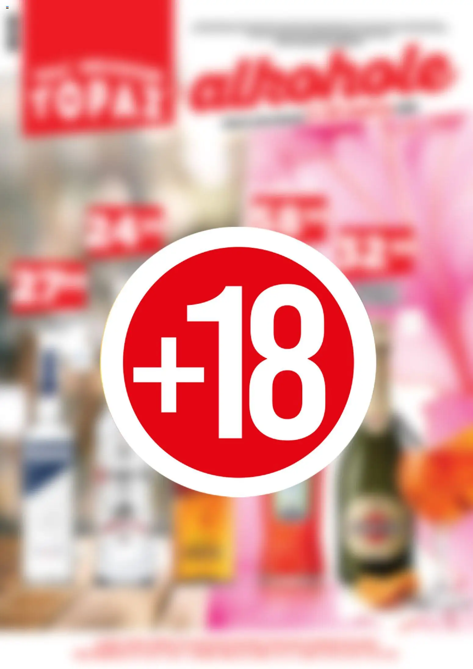 Topaz Gazetka alkoholowa - strona 1- ważny od 01.03.2026