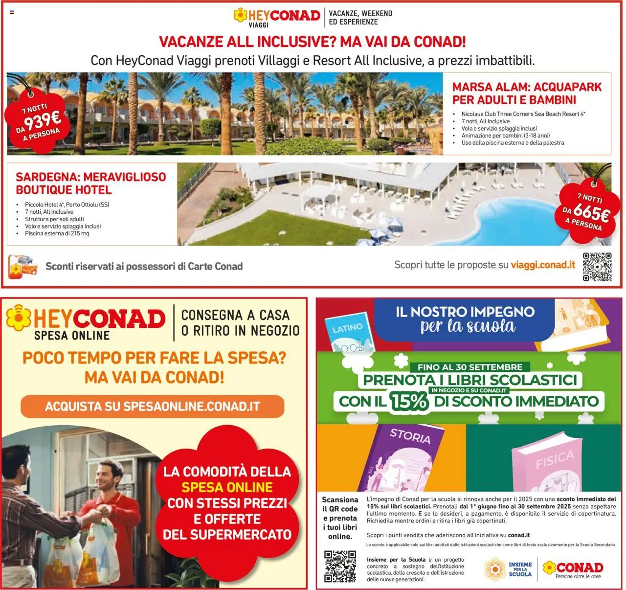 Conad Lombardia catalogo - pagina 21 - valido dal 16/07/2025