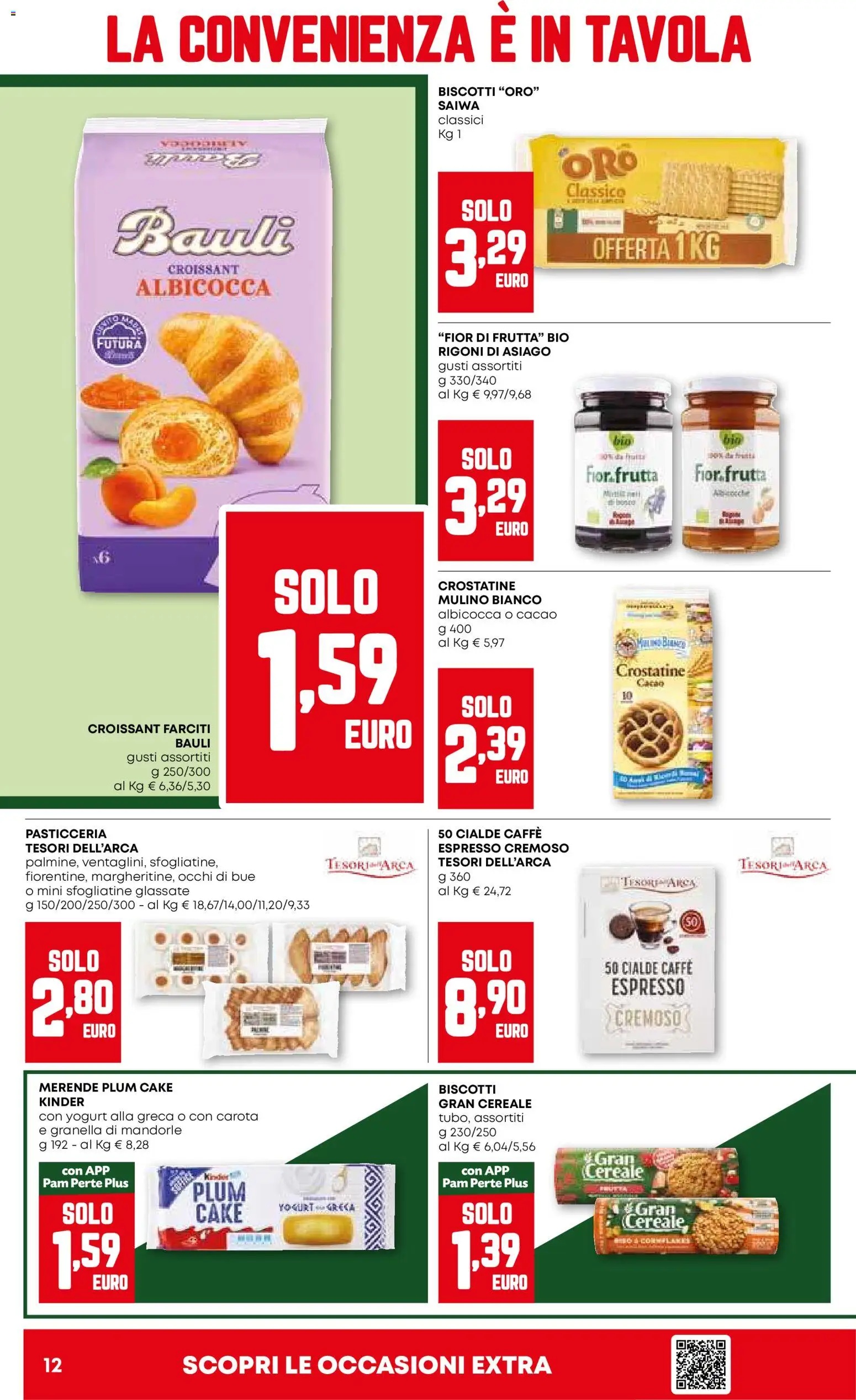 Volantino PAM	 - pagina 12 - valido dal 04/12/2025