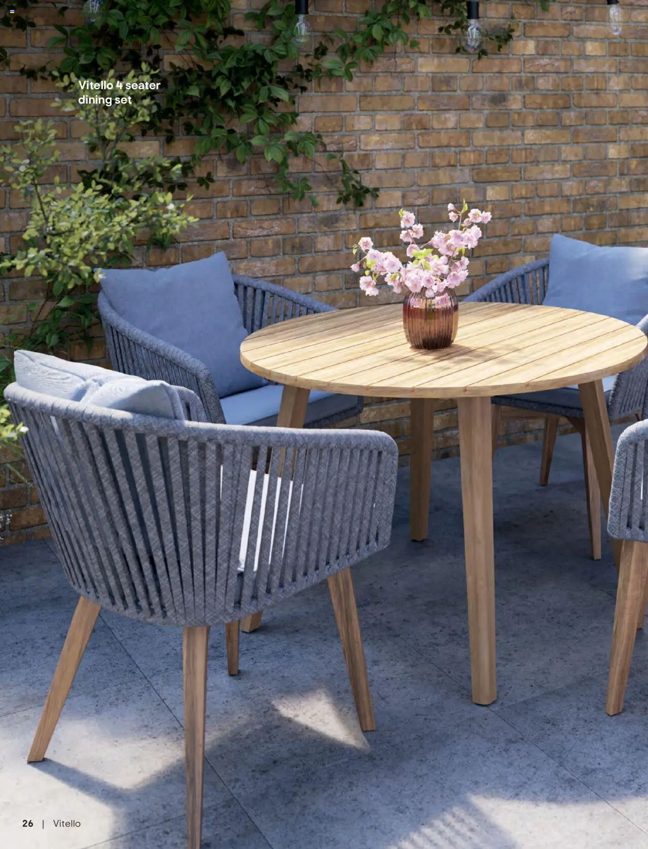 B&Q - Outdoor living - page 26- valid from 14/03/2025