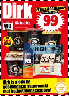 Dirk - Folder week 3 geldig vanaf 14-01-2026