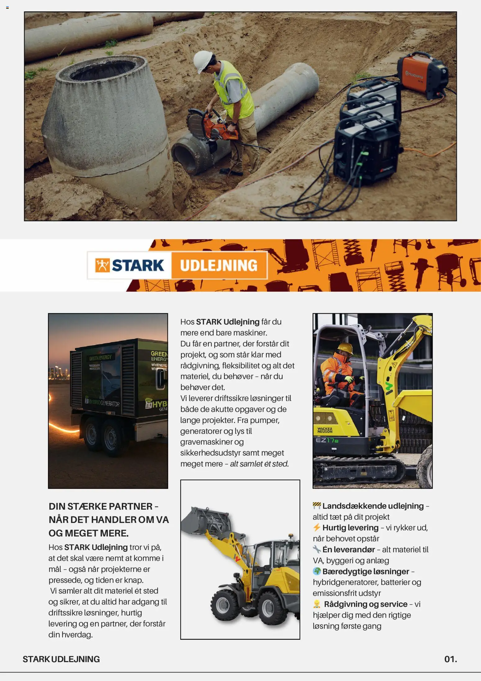 Stark - Alt til vand & afløb - page 2- valid from 01/01/2026