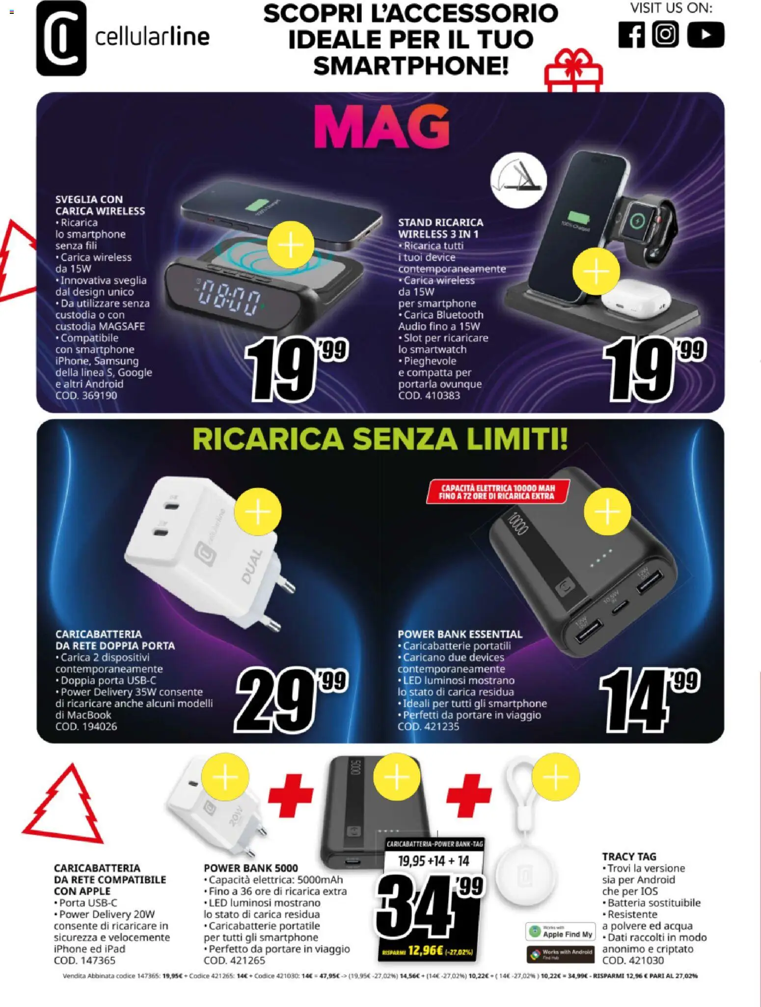 Media World Natale catalogo - pagina 28 - valido dal 03/12/2025