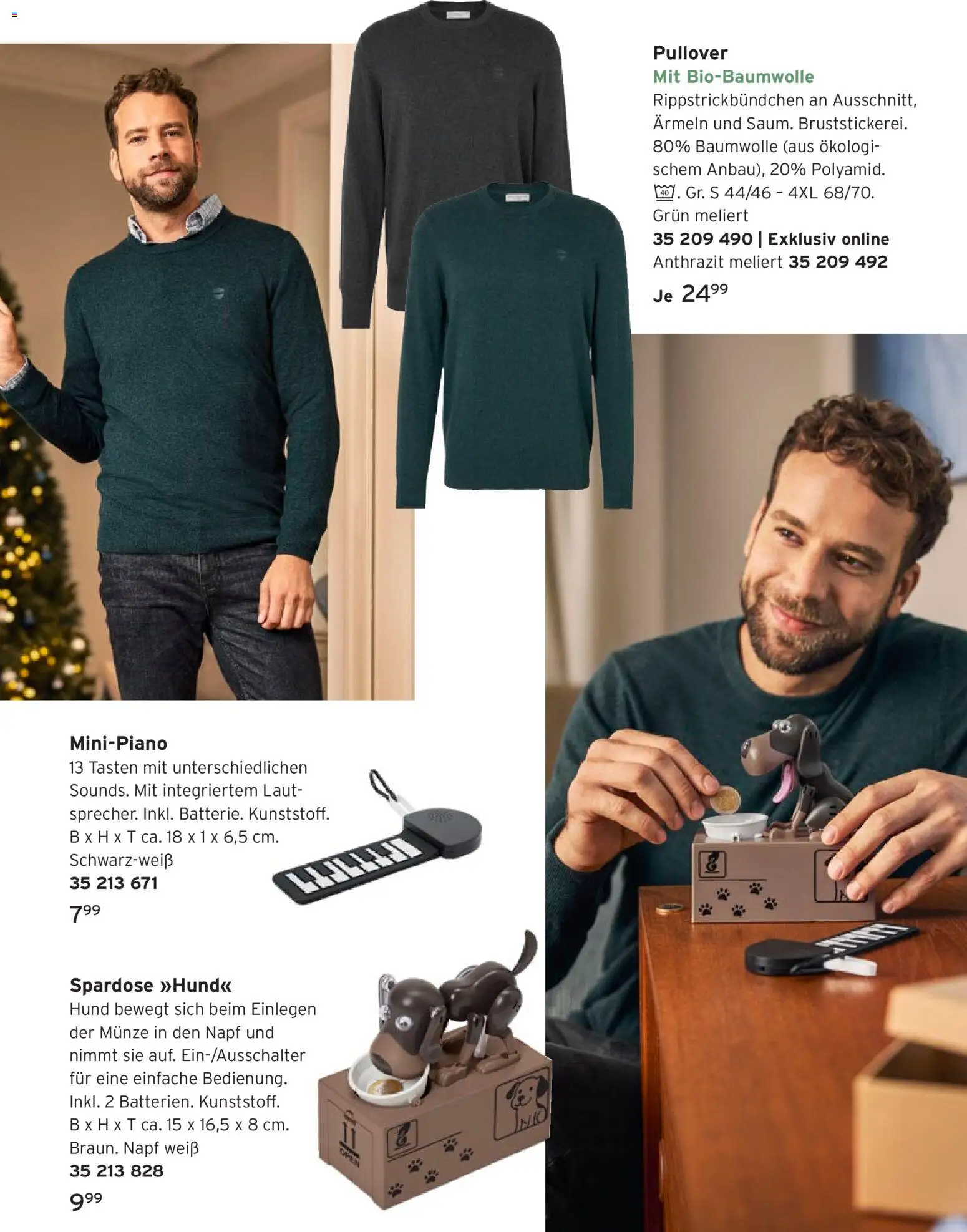 Tchibo - Black Friday - Seite 8 - gültig ab 26.11.2025