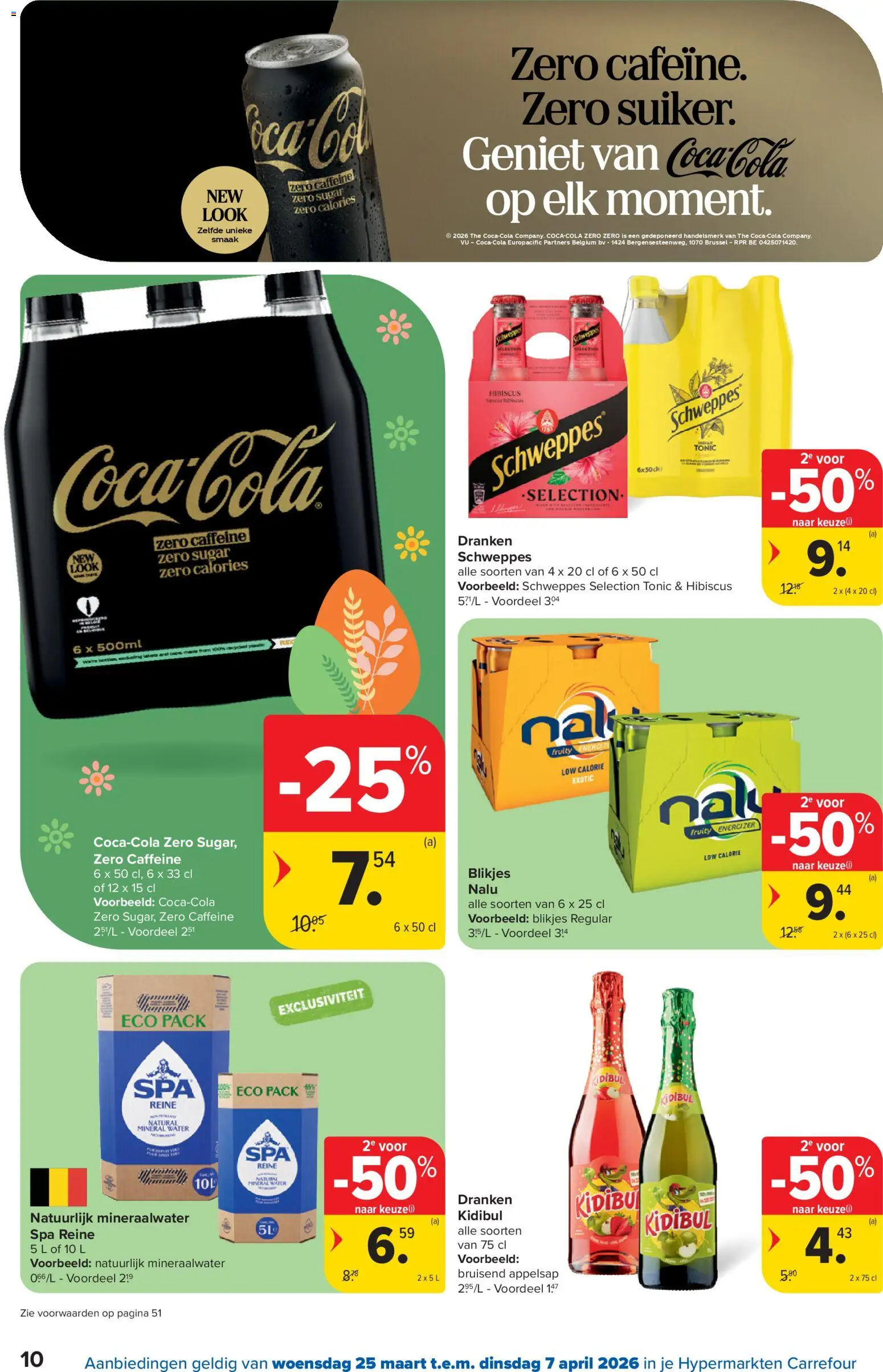 Carrefour folder week 13 - page 10- valid from 25/03/2026