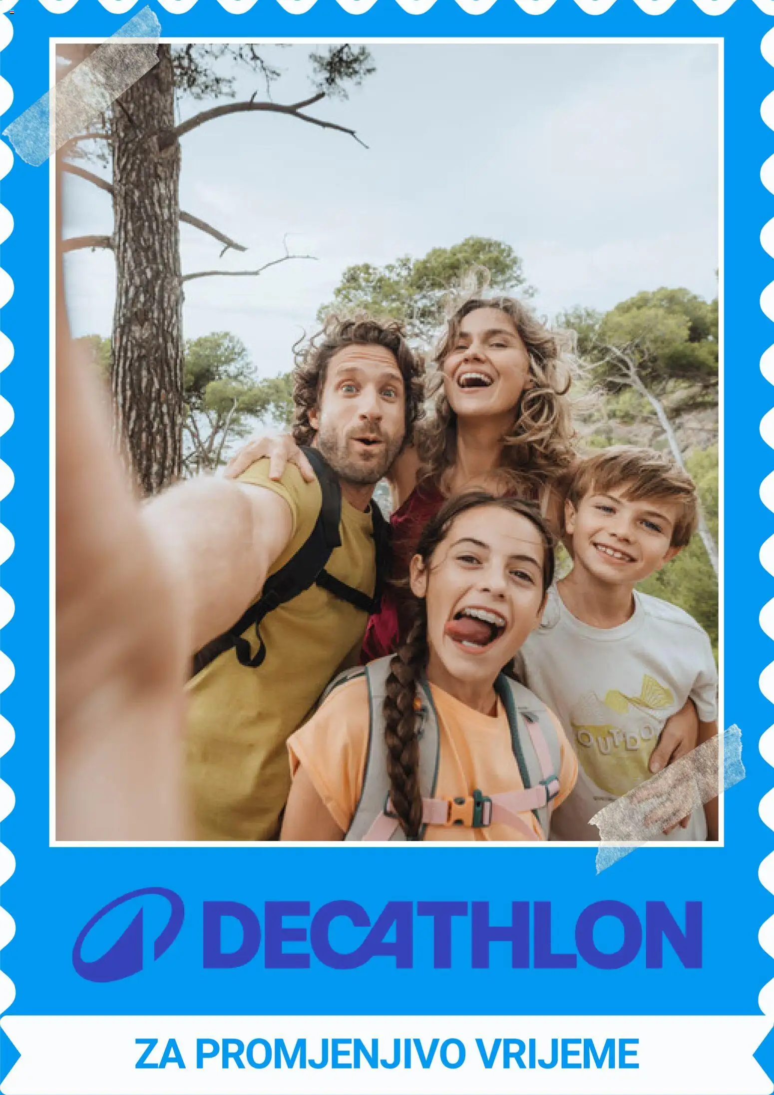 Decathlon Sezonska ponuda - stranica 1- važeći od 01.03.2026