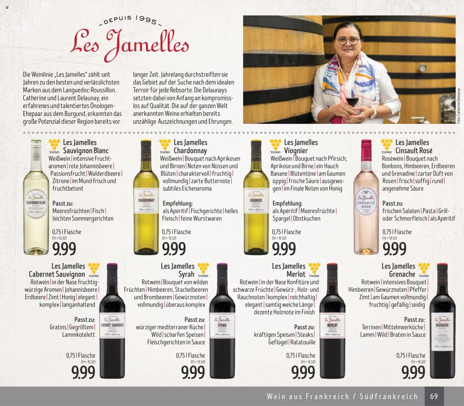 Edeka Struve Wein– und Spirituosen - Seite 69 - gültig ab 14.11.2025