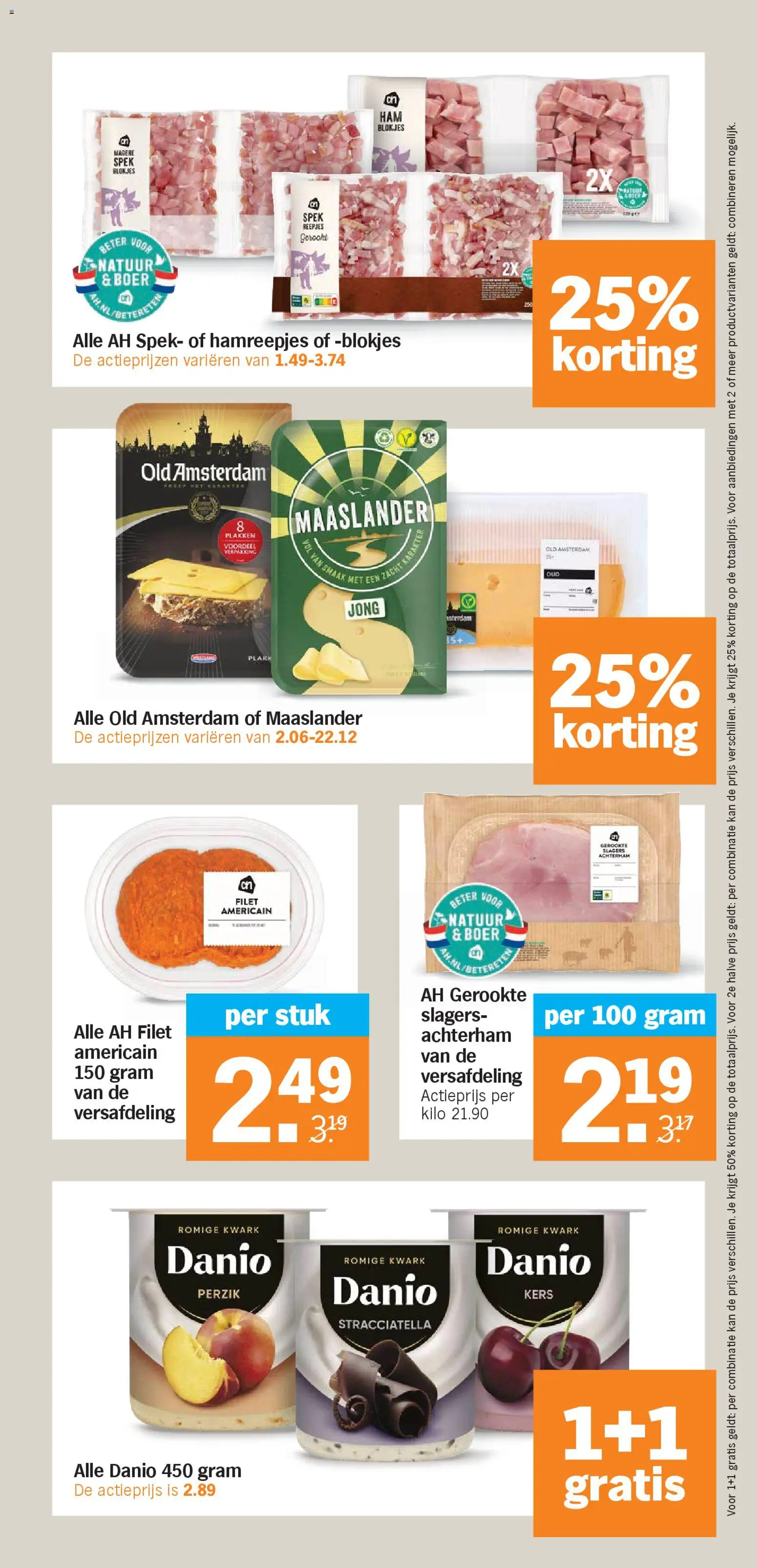 Albert Heijn folder week 15 - page 9- valid from 07-04-2026