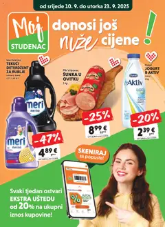 Studenac katalog od 10.09.2025