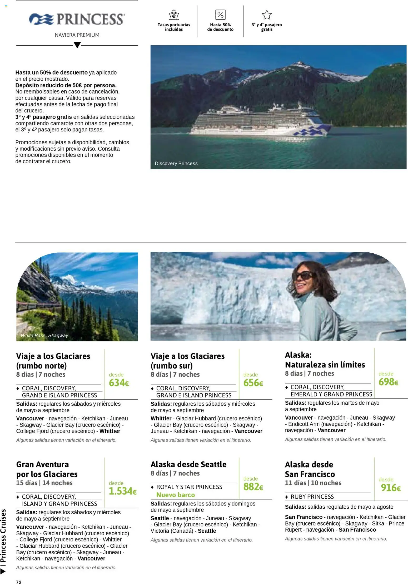 Viajes El Corte Inglés Semana del Crucero - Página de 73 - Válido desde 07/01/2026