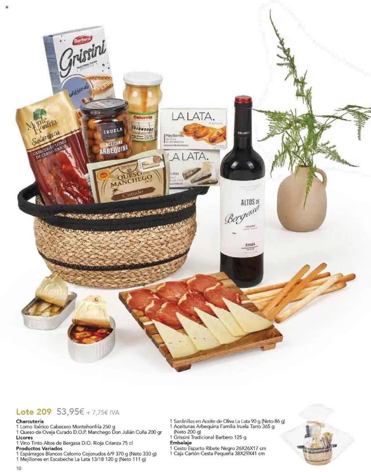 E.Leclerc Regalos de Navidad 2025 - Página de 12 - Válido desde 10/10/2025