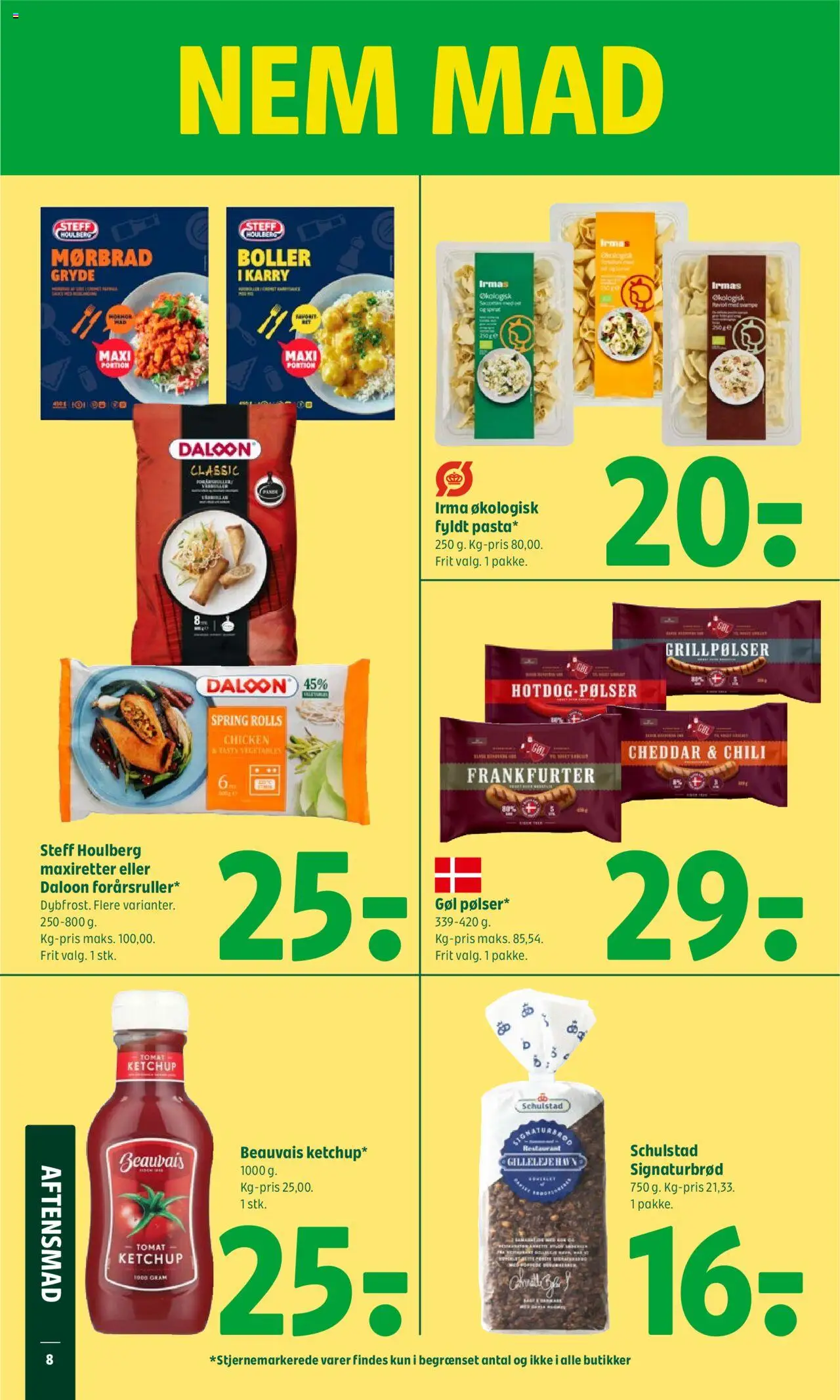 Coop 365 - Tilbudsavis - side 10- gyldig fra 17/07/2025