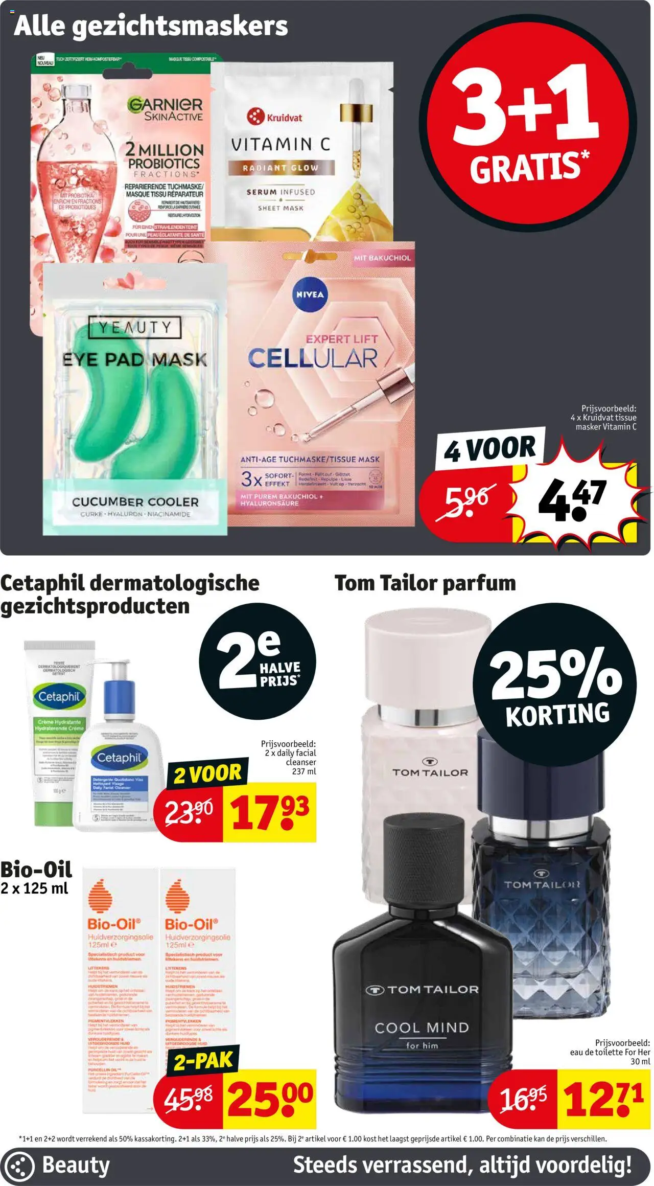 Kruidvat folder week 29 - pagina 14- geldig vanaf 15/07/2025