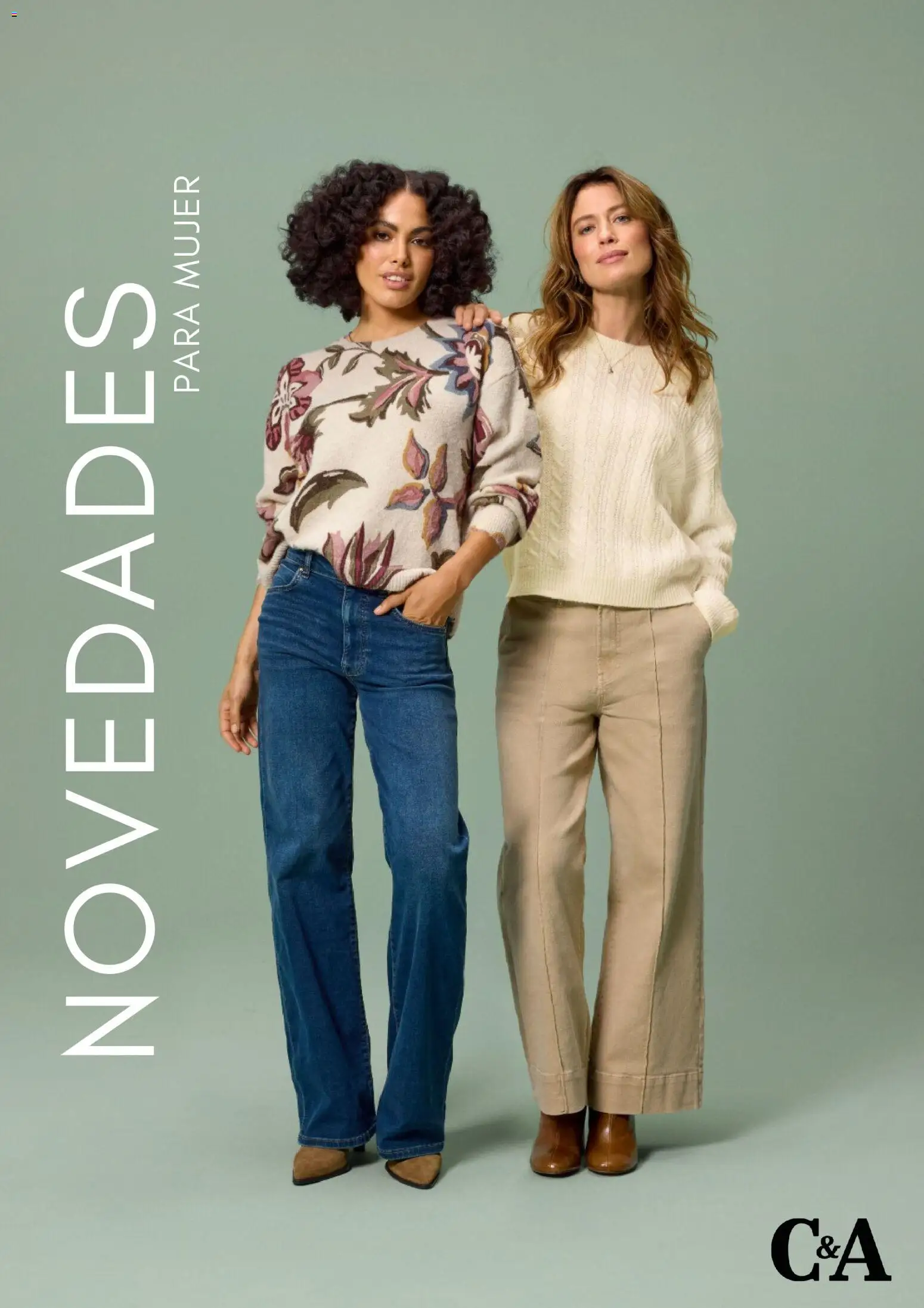 C&A folleto - Página de 1 - Válido desde 01/11/2025