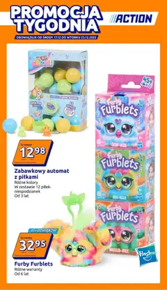 Podgląd Action Gazetka ważny od 17.12.2025