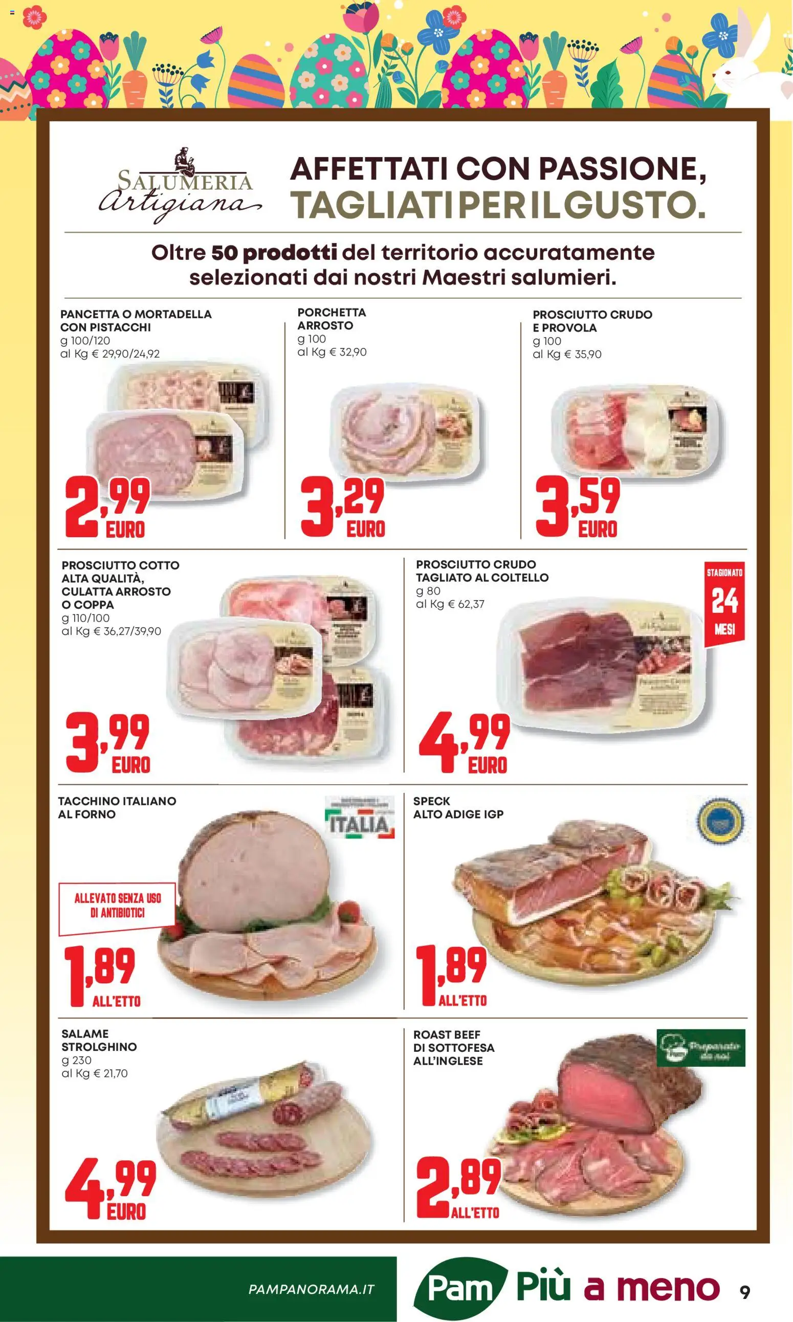 Panorama volantino - pagina 9 - valido dal 26/03/2026