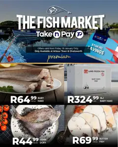 Preview Take n Pay The Fishmarket valid from 16/01/2026