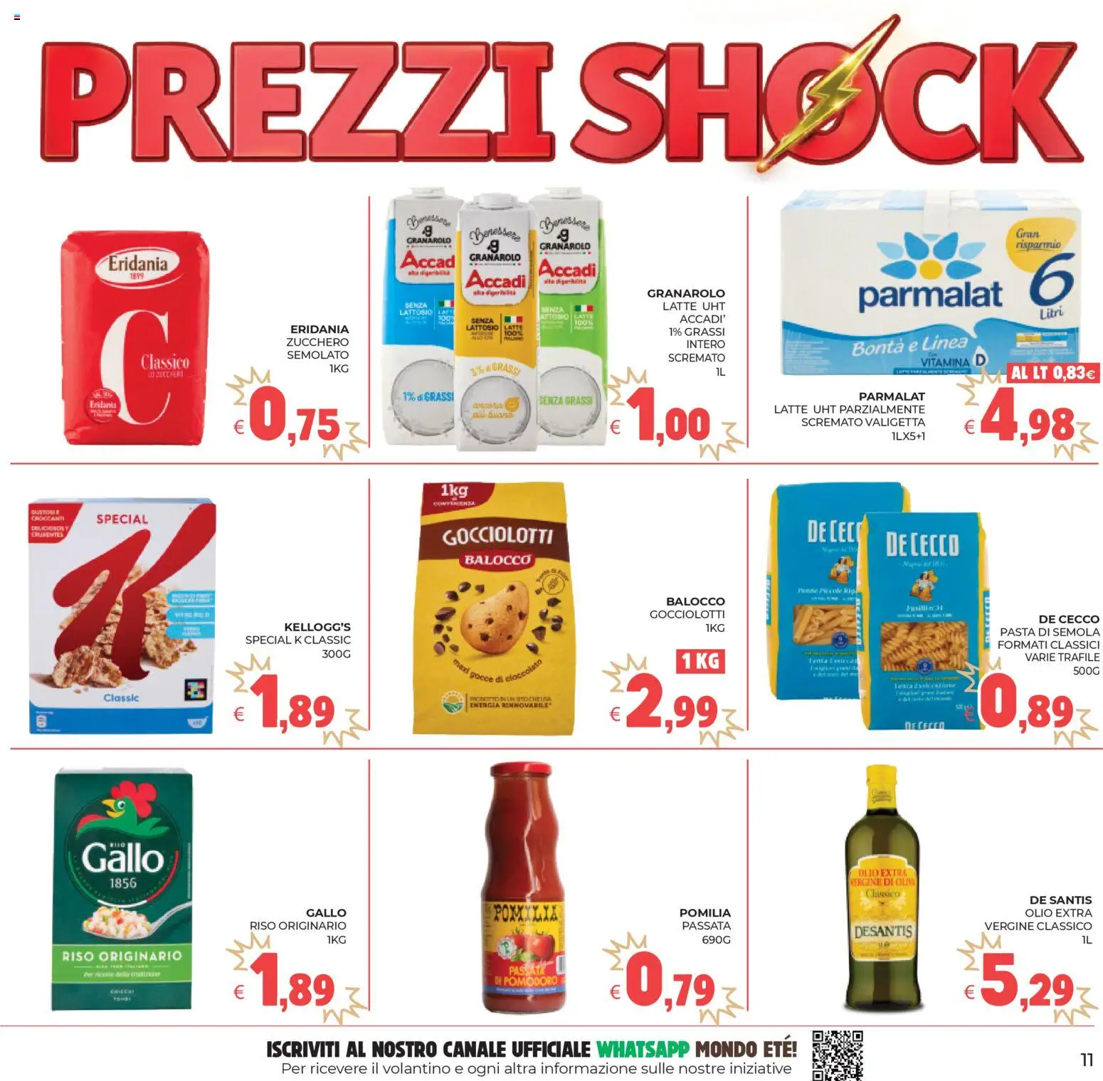 Eté volantino - pagina 11 - valido dal 24/03/2026