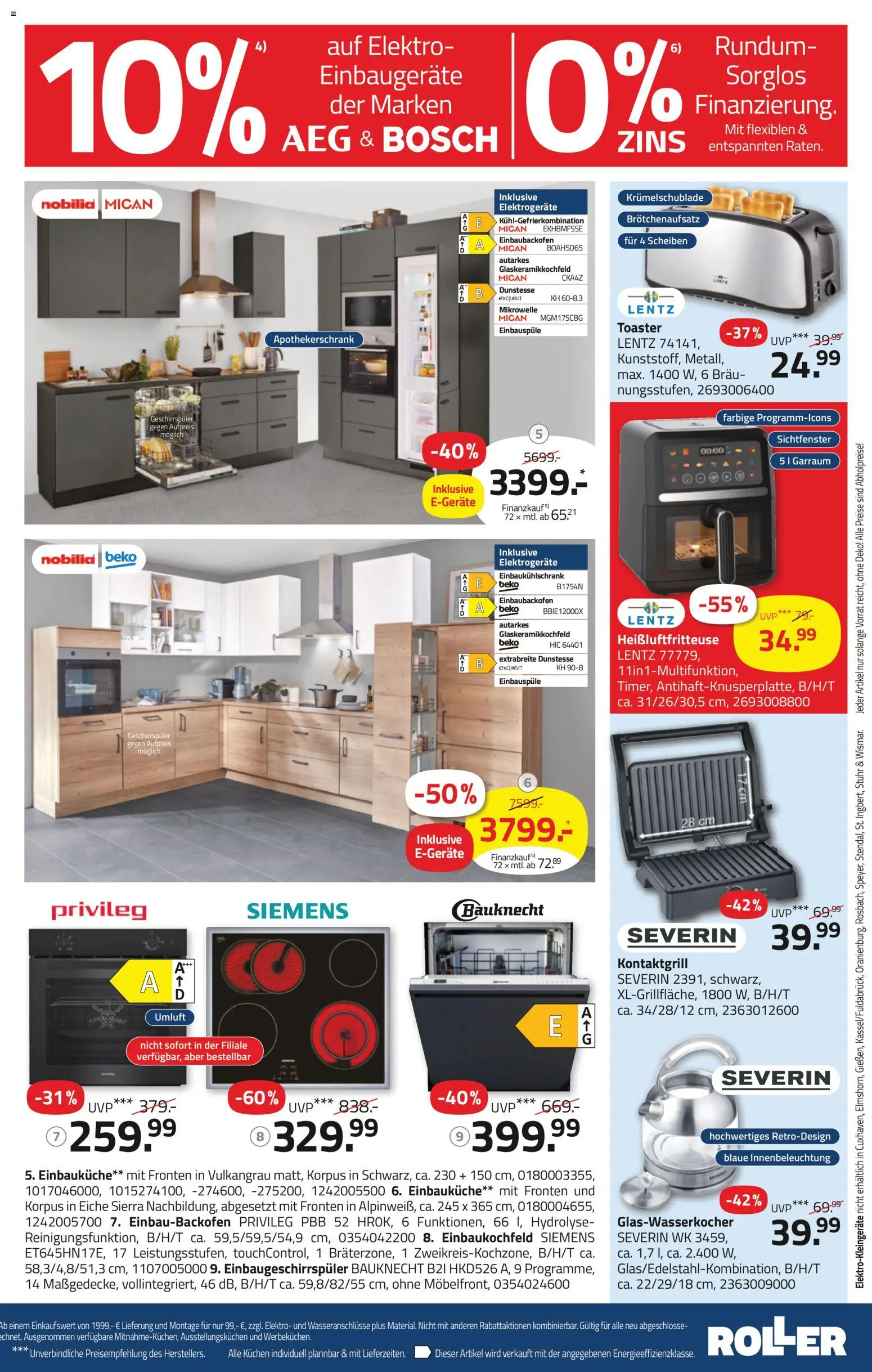 Roller Prospekt 	 - Seite 3 - gültig ab 12.04.2026