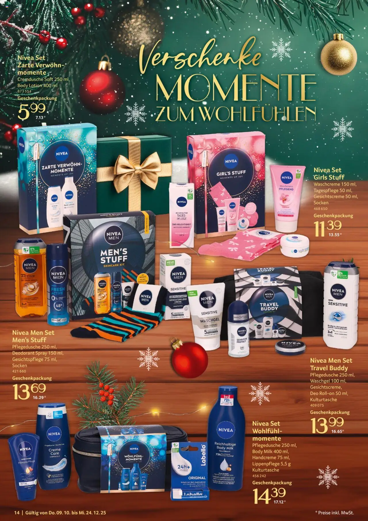 Selgros Präsente - Seite 14 - gültig ab 09.10.2025