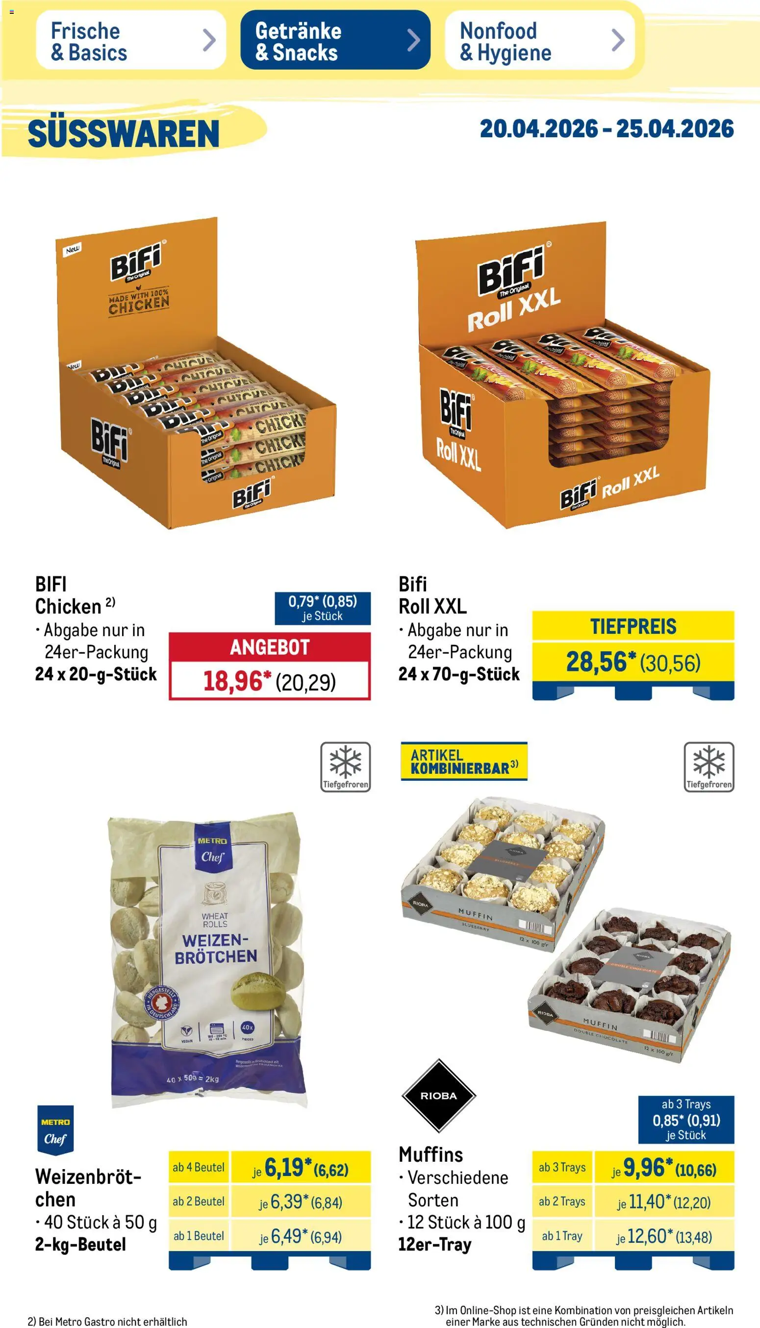 Metro Prospekt 	 - Seite 37 - gültig ab 20.04.2026