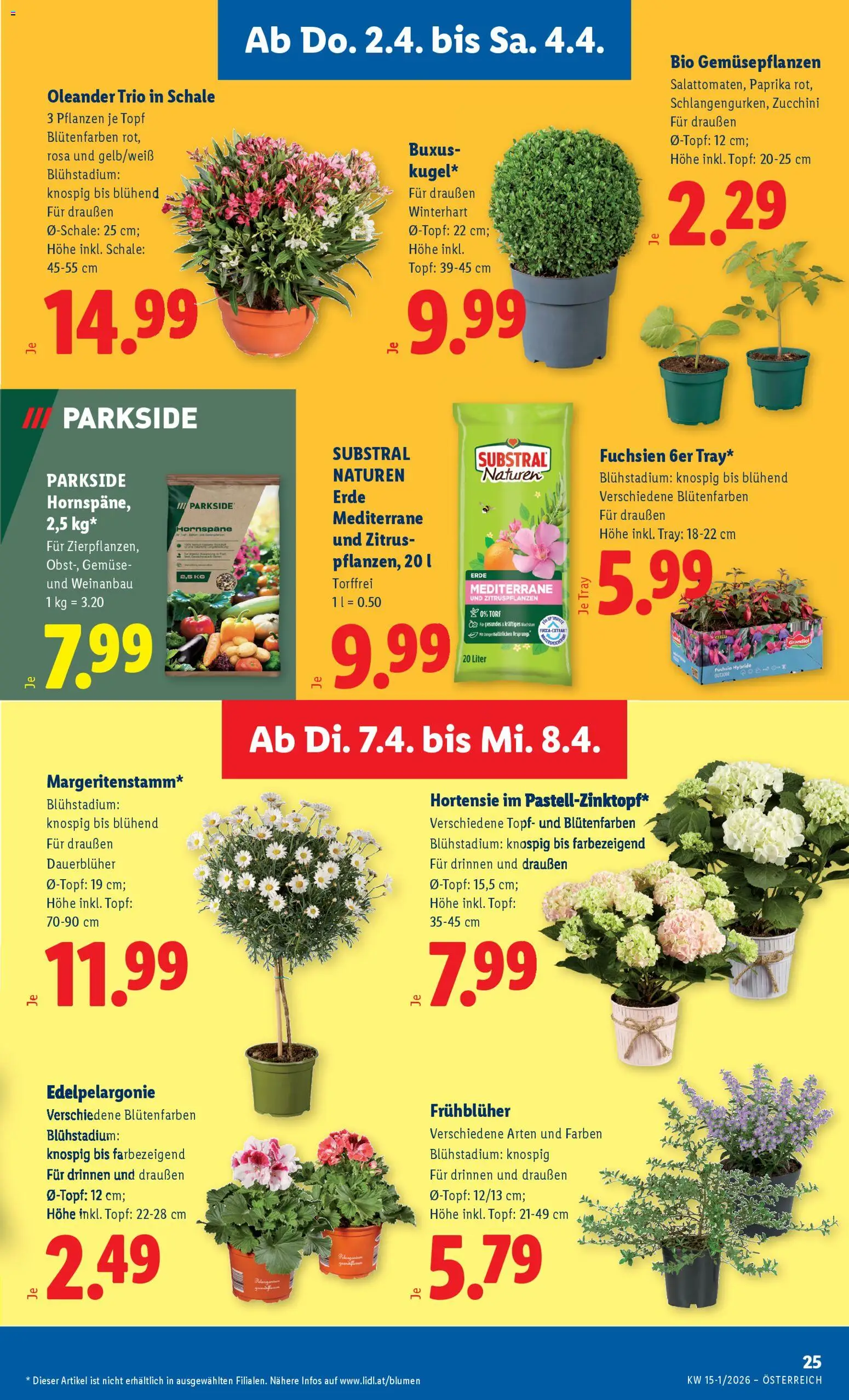 Lidl - Flugblatt - page 27- valid from 02.04.2026