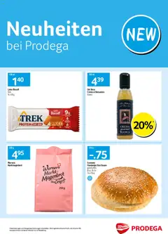 Vorschau Prodega Aktionen Neuheiten gültig ab 16.10.2025