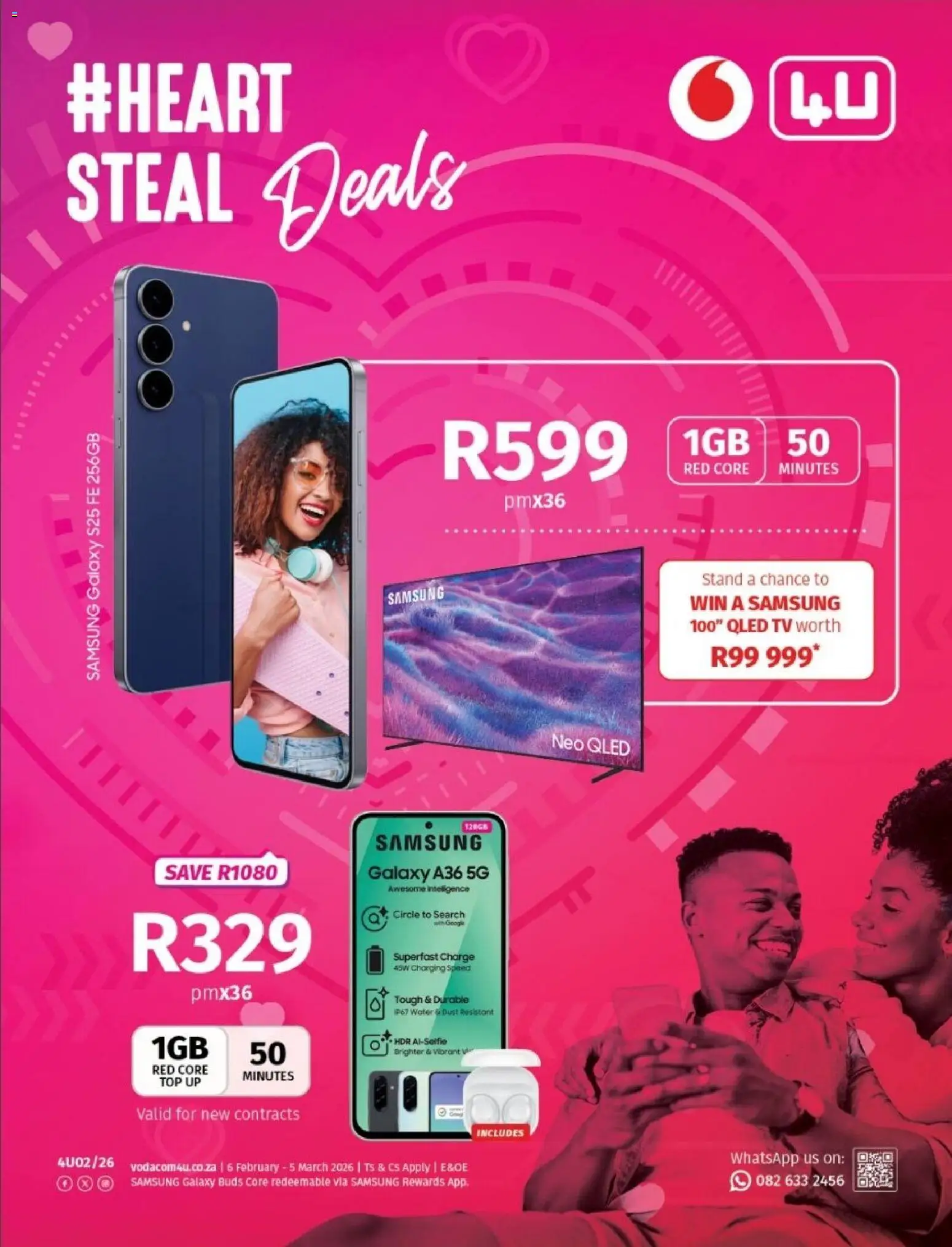Vodacom Deals - page 1- valid from 06/02/2026