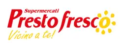 Presto Fresco logo logo